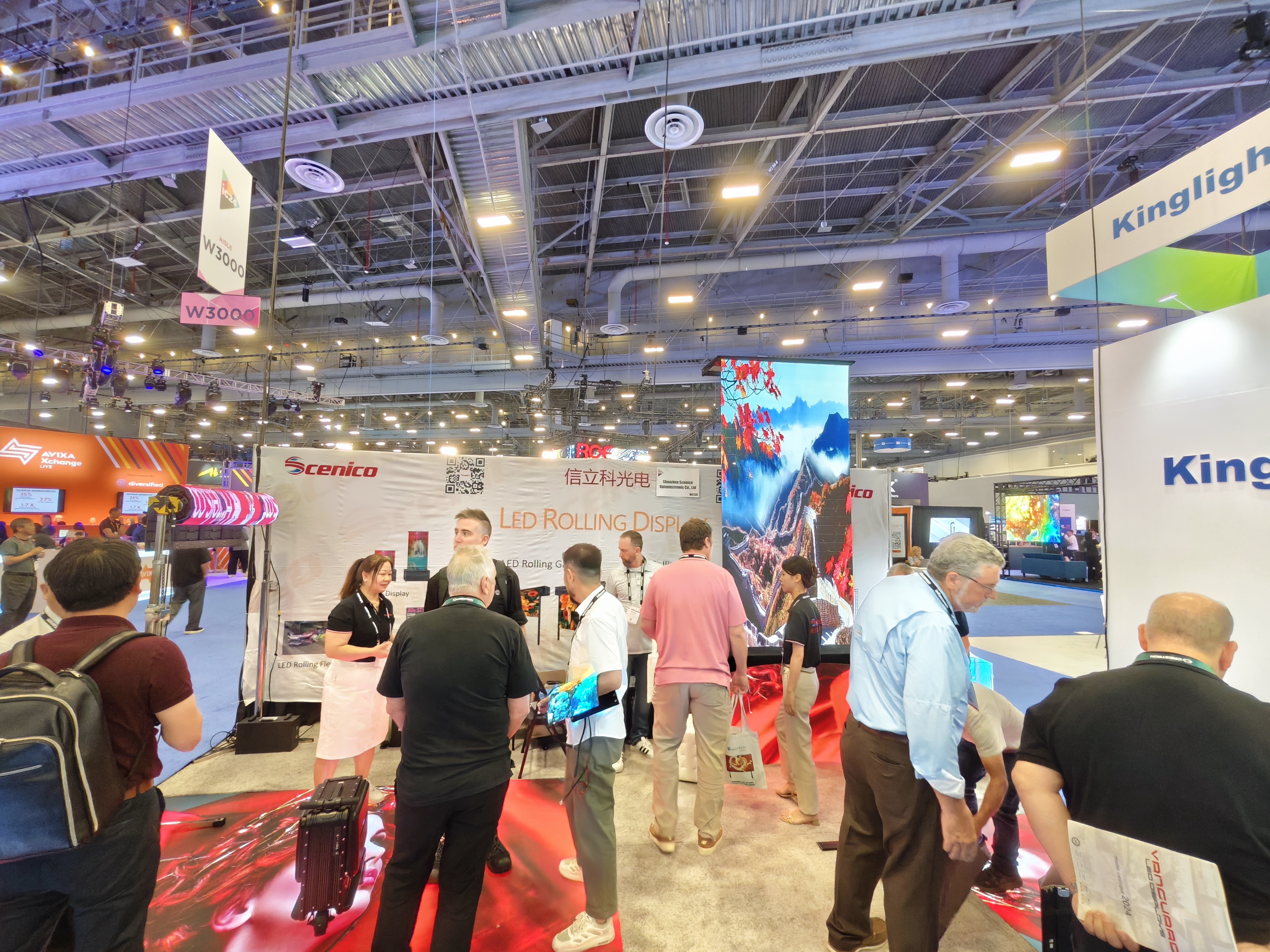 LED China 2024，2024年9月，中国上海