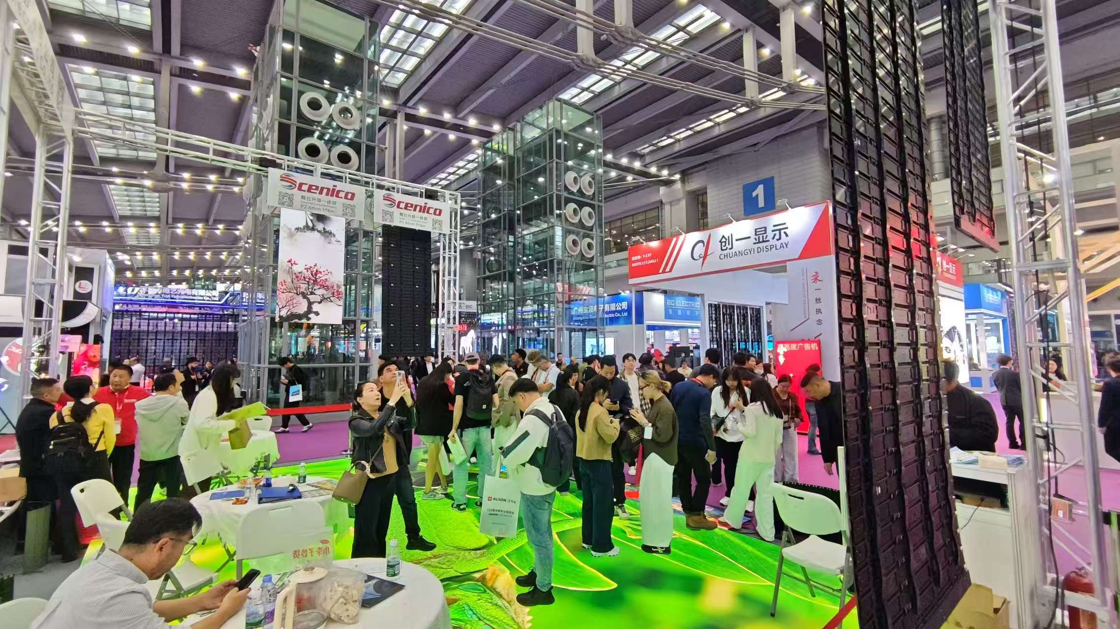 LED China 2025，2025年2月，中国深圳