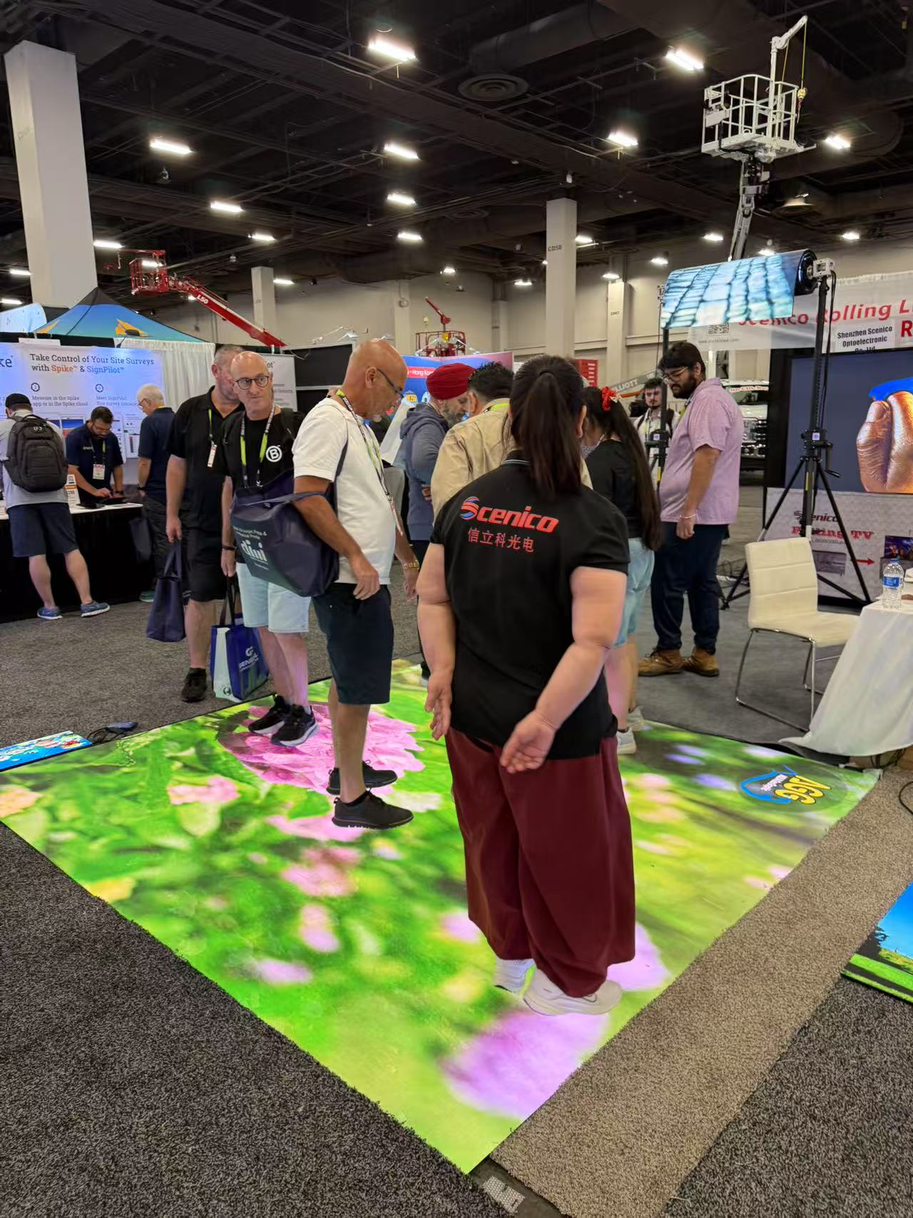 ISA 2025，美国拉斯维加斯，2025年4月