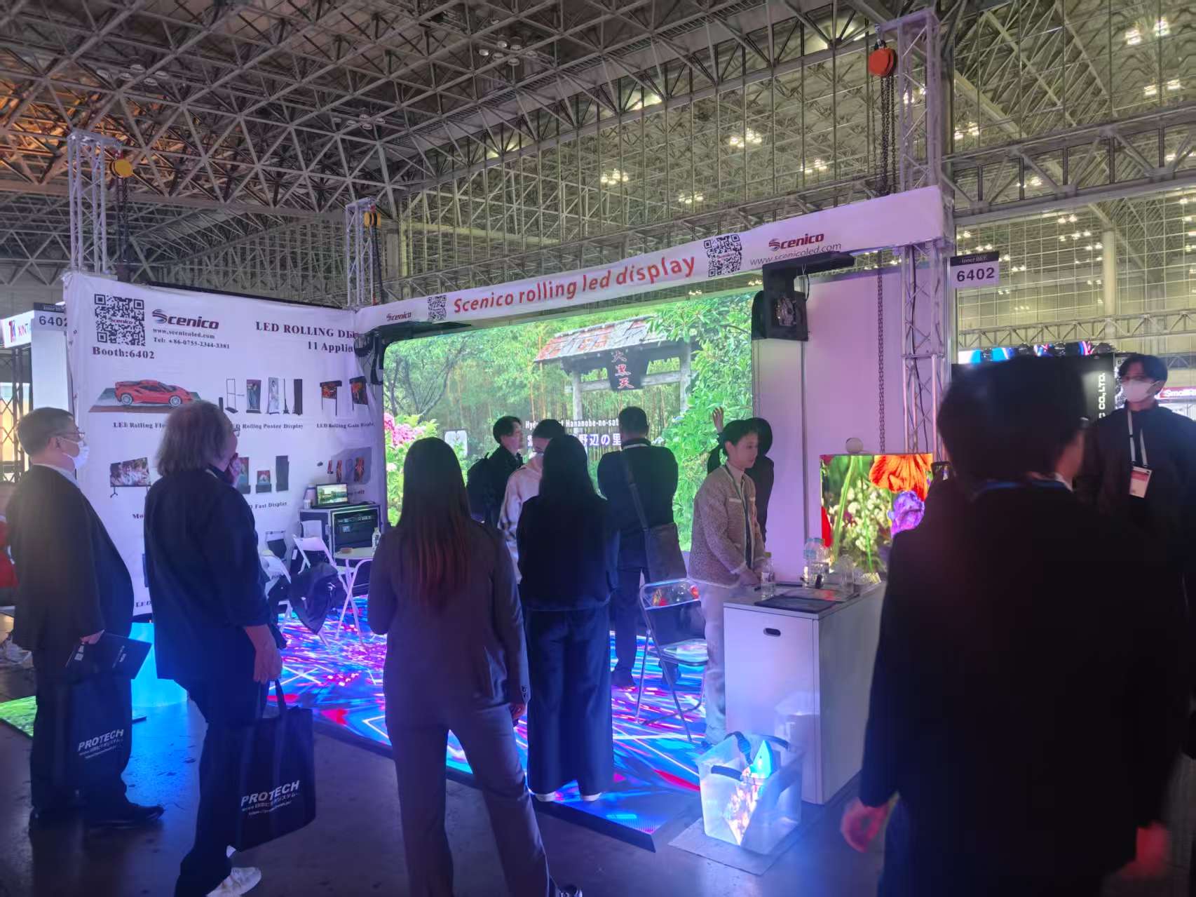 Inter BEE 2025，日本千叶，2025年11月