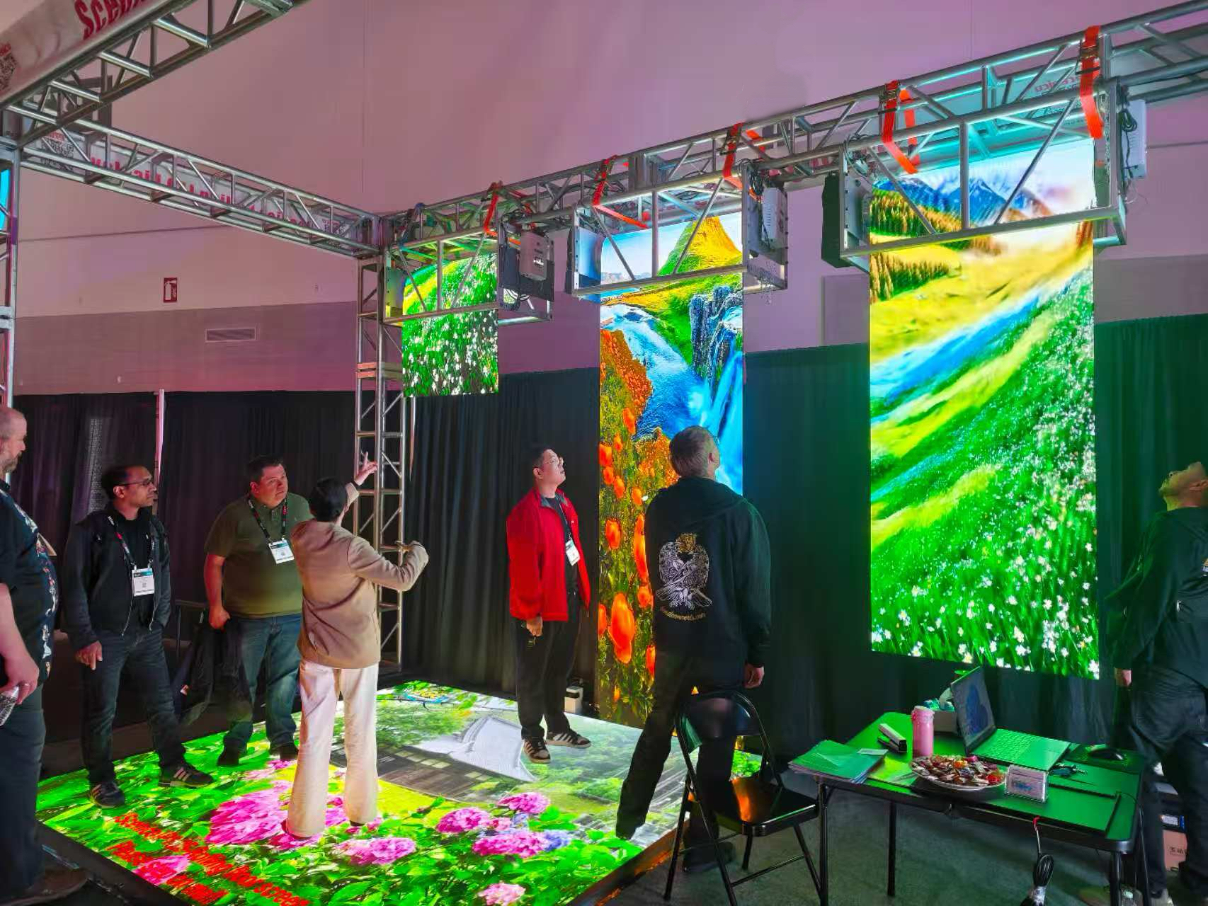 LDI 2025，美国拉斯维加斯，2025年12月